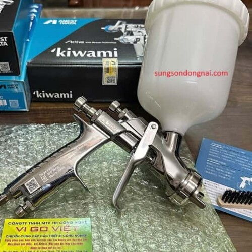 Súng phun sơn Wider4-25W1