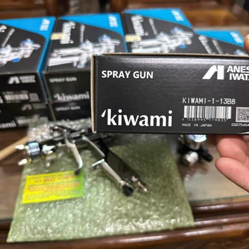 Súng phun sơn KIWAMI-1-13B8
