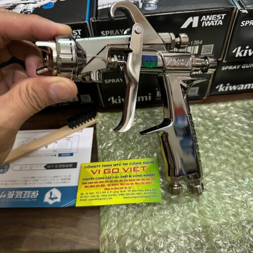 Súng phun sơn KIWAMI-1-14B2