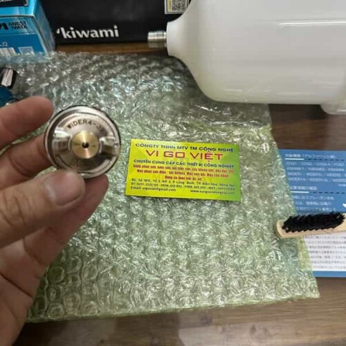 Nắp chụp Súng phun sơn Wider4-13J2