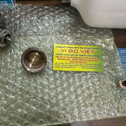 Nắp chụp Súng phun sơn Wider4-18N2