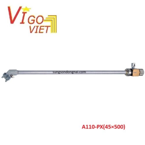 Súng phun sơn tự động A110-PXC(500) Meiji Nhật Bản