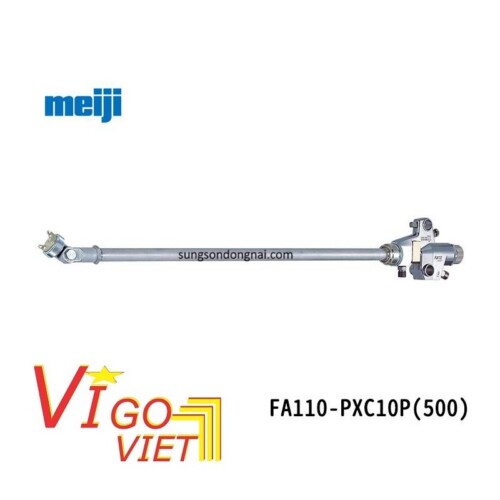 Súng phun sơn tự động FA110-PXC10P Meiji Nhật Bản