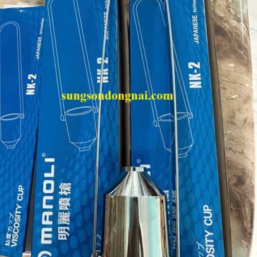 Cốc đo độ nhớt NK-2 Manoli