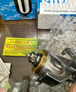 Kim béc súng phun sơn W71 Kuboforce