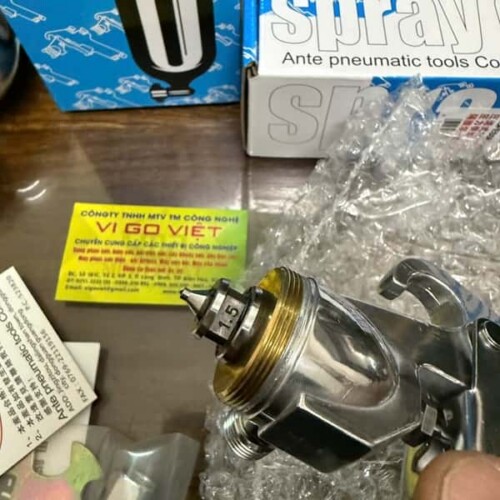 Kim béc Súng phun sơn W-71-31G Kuboforce