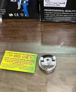 Nắp chụp súng phun sơn clif 2.0mm