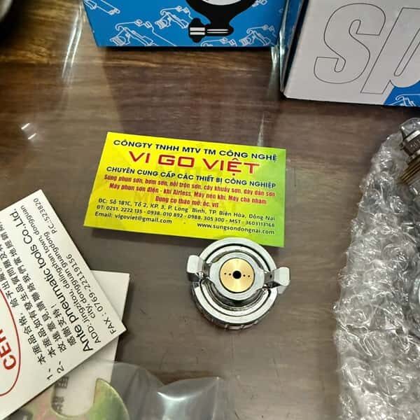 Nắp chụp súng phun sơn W-71-31G Kuboforce