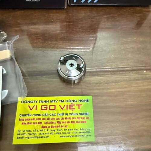 Nắp chụp Súng phun sơn F-111-G13T Meiji