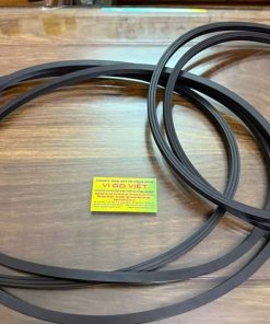 Rong nắp nồi trộn sơn