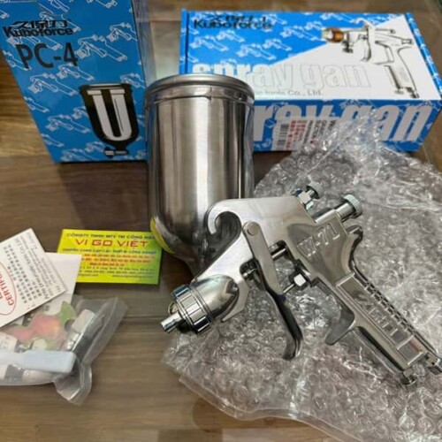 Súng phun sơn W-71-31G Kuboforce