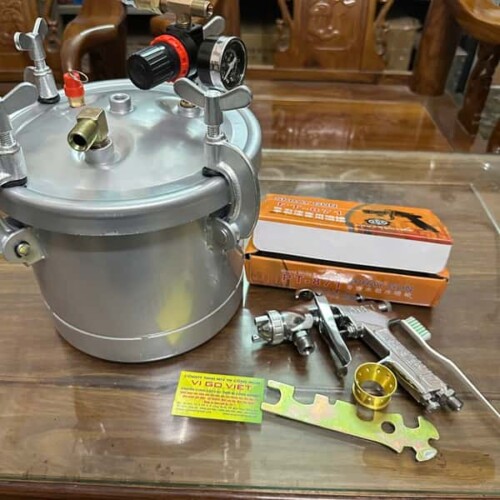 Nồi trộn sơn 5 lít