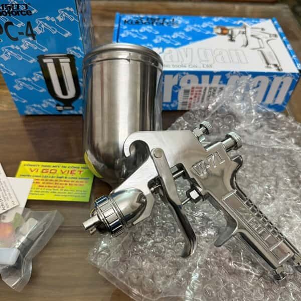 Súng sơn W71 kuboforce