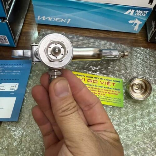 Kim béc Súng phun sơn Wider1-10E1G #2#10