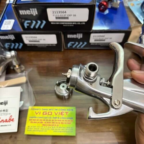 Kim béc Súng phun sơn F-111-G13T Meiji