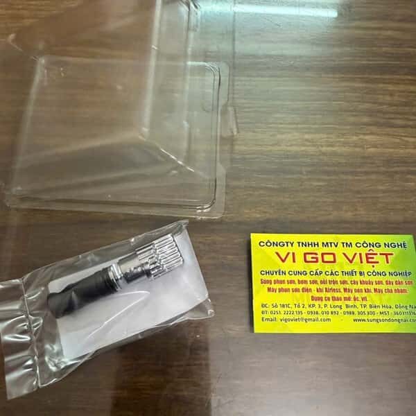 nút chỉnh gió súng phun sơn sata X5500