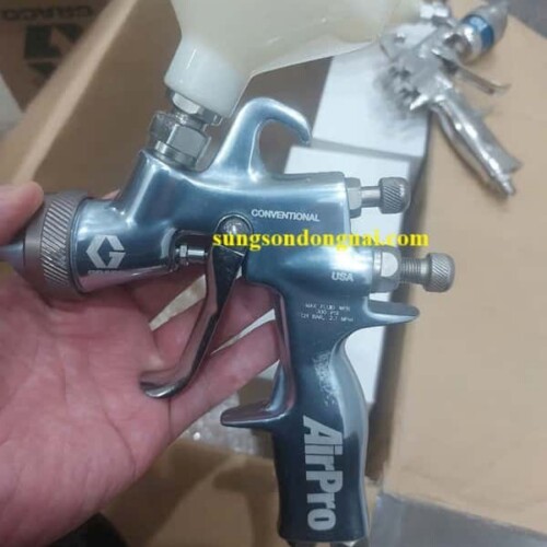 Súng phun sơn Graco Airpro