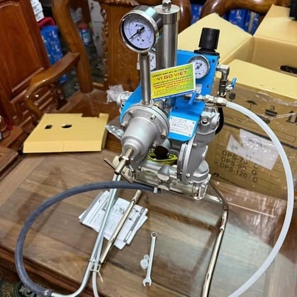 Anest Iwata DPS-1201C