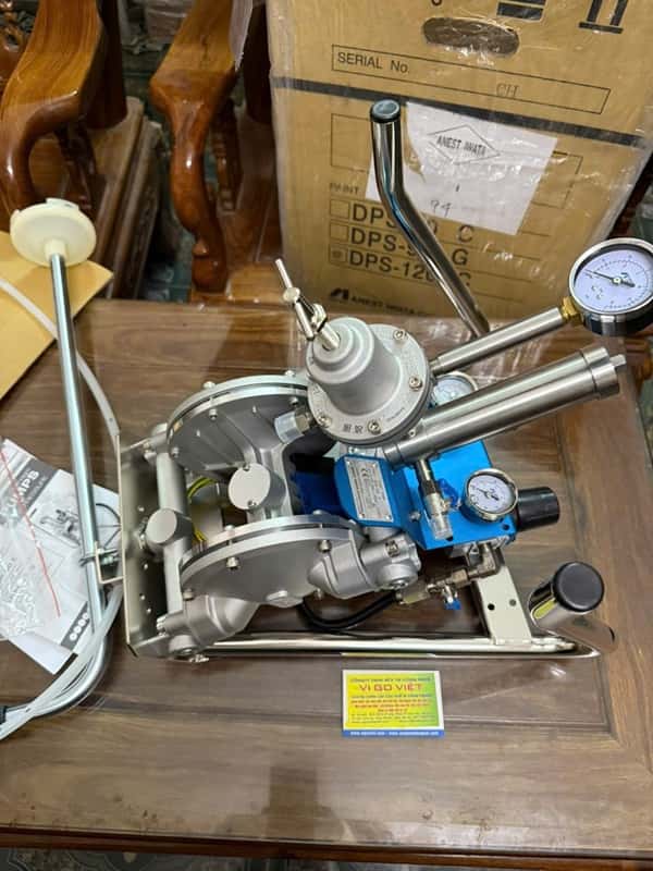 DPS-1201C Anest Iwata Pump