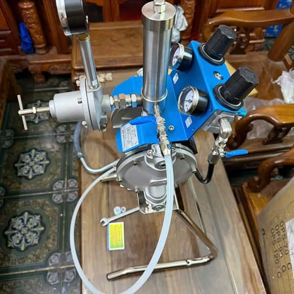 ĐLọc sơn Bơm sơn DPS-1201C-TE Anest Iwata