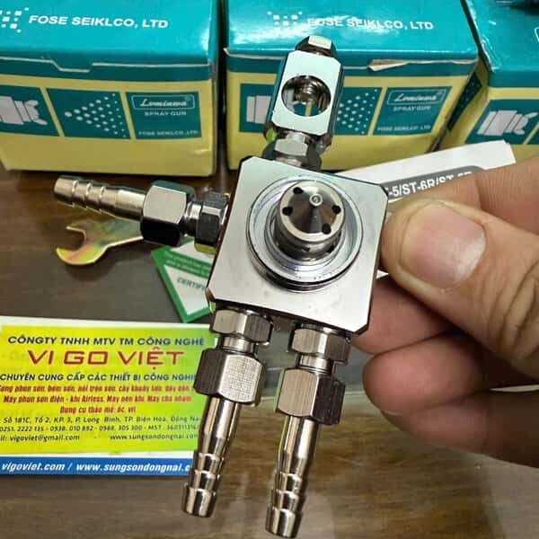 Kim béc súng phun sơn tự động ST-6
