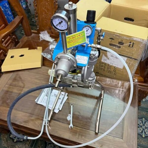 Máy bơm sơn DPS-1201C