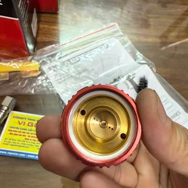 Dụng cụ phun sơn A610
