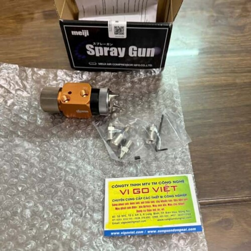 Súng phun sơn tự động A110-P08P