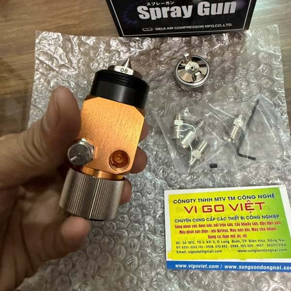 Súng sơn tự động A110-P08P