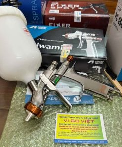 Kiwami4-13BA4 Anest Iwata 1.3mm Nhật Bản