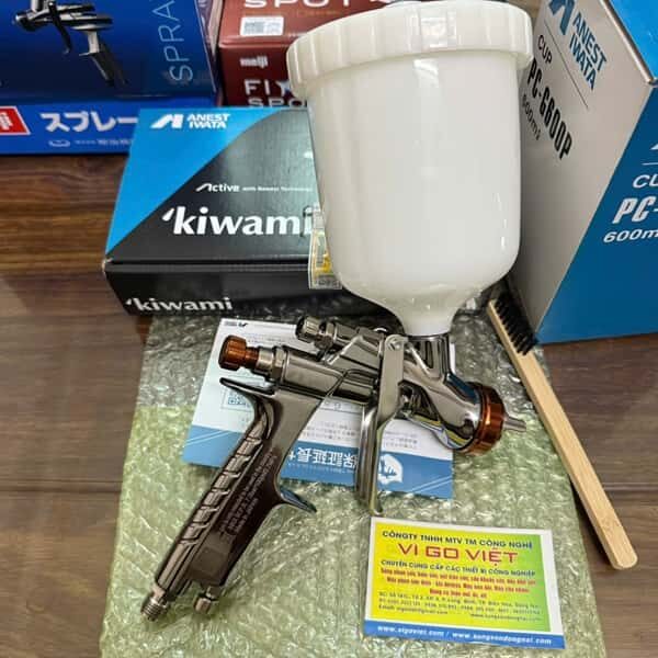 Súng sơn Kiwami4-13BA4 Anest Iwata