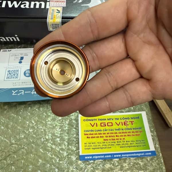 Nắp chụp Kiwami4-13BA4