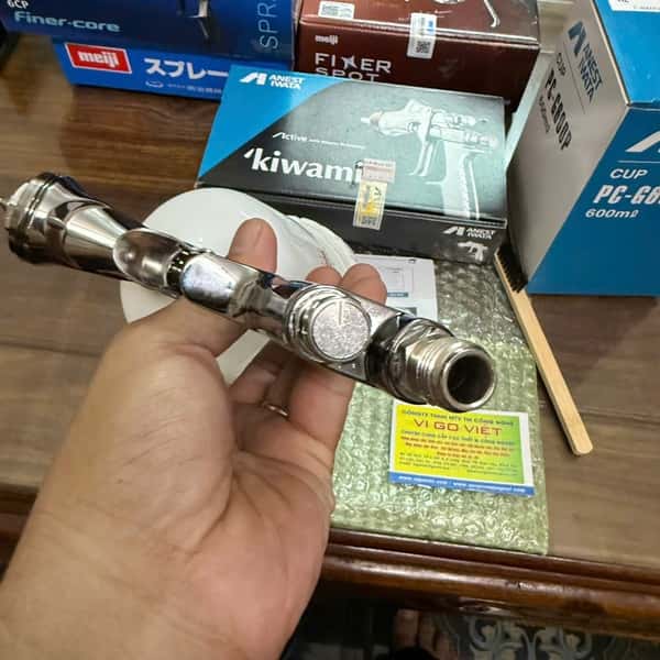 Anest Iwata Kiwami4