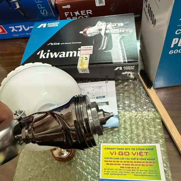 Kim béc Anest Iwata Kiwami4-13BA4