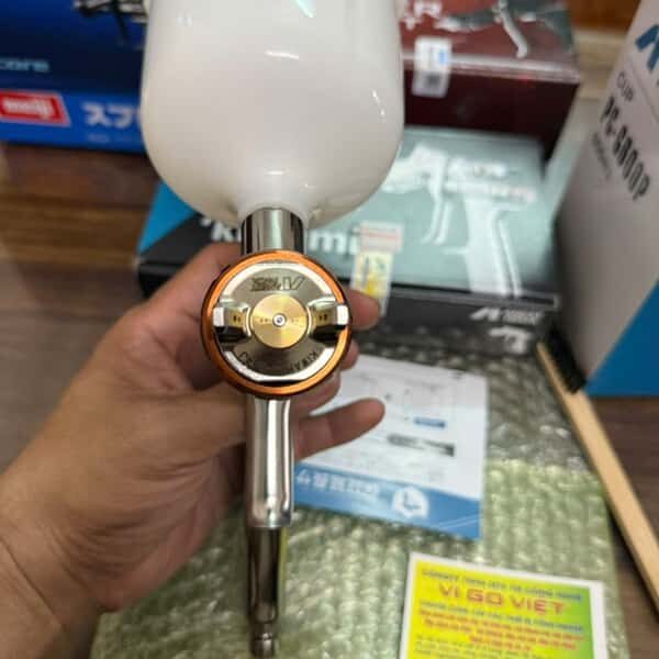 Nắp chụp Súng phun sơn Anest Iwata Kiwami4-13BA4