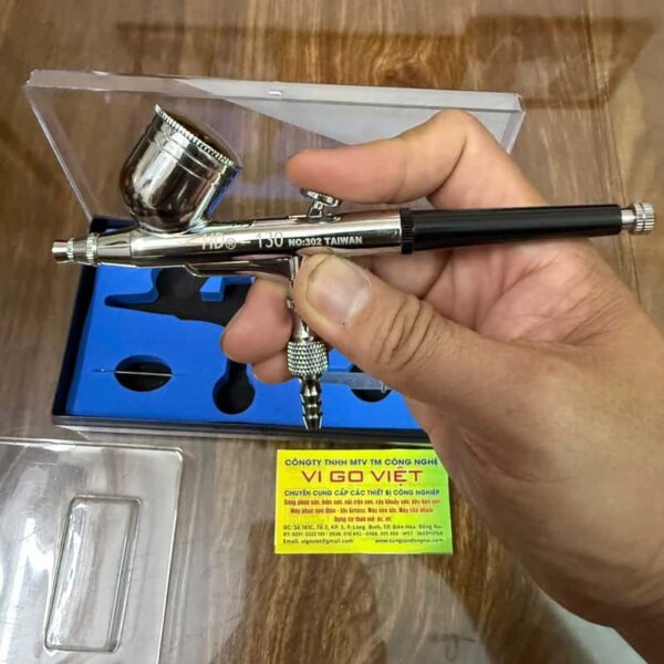 Bút vẽ mỹ thuật airbrush HD-130 0.3mm