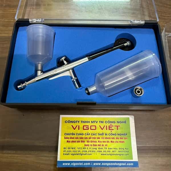 Súng phun sơn mỹ thuật HD-131