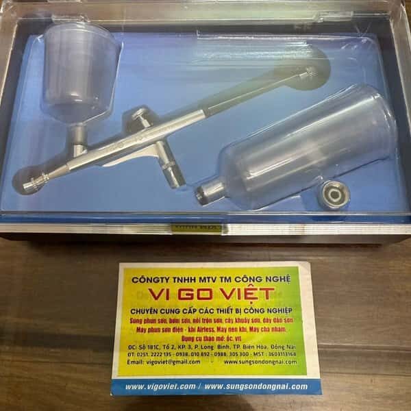 Súng phun sơn mỹ thuật HD-131 Royalmax
