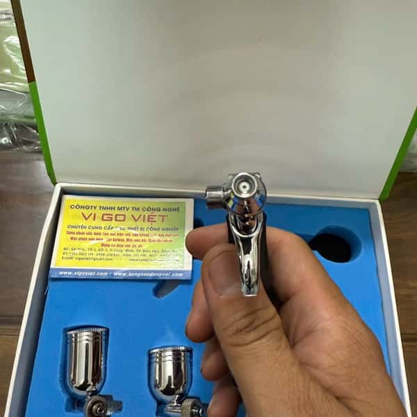 Súng vẽ mỹ thuật TG-168