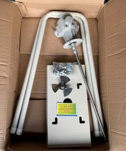 Cây khuấy sơn 4 chân