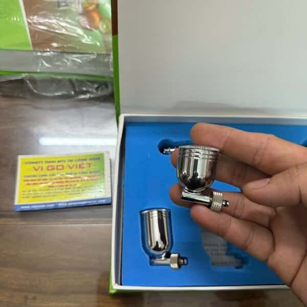 Cốc đựng sơn bút vẽ mỹ thuật TG-168 Tagore