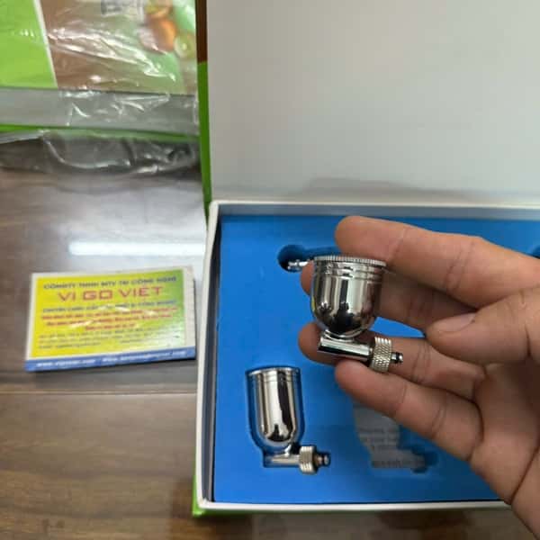 Cốc đựng sơn bút vẽ mỹ thuật TG-168 Tagore