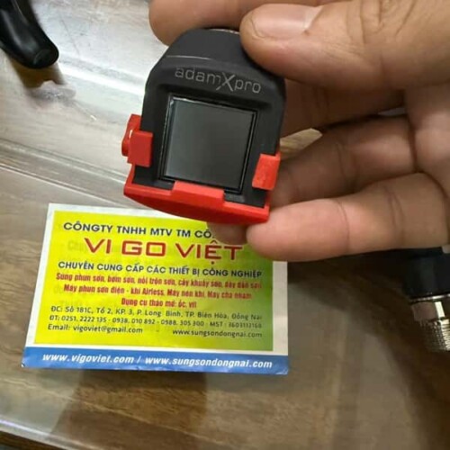 Đồng hồ chỉnh áp AdamXpro Súng phun sơn SATA JetX