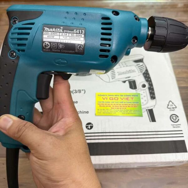 Dụng cụ khoan Makita 6413 chính hãng