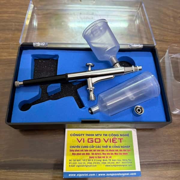 Súng vẽ airbrush HD-131