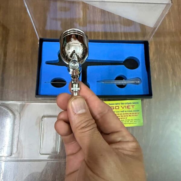 Súng vẽ airbrush HD130