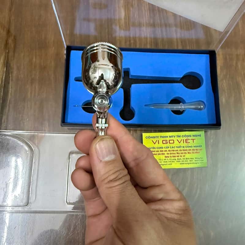 Súng phun sơn HD-130