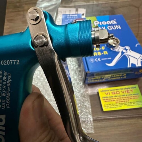 Kim béc Súng phun khuôn MRS-F