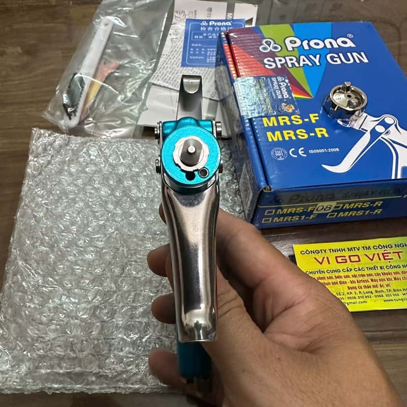 Dụng cụ phun khuôn Prona MRSF