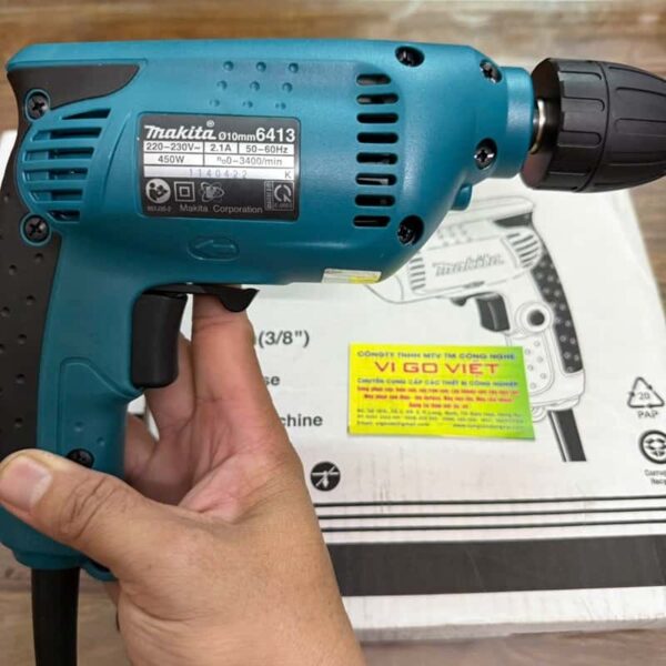 Máy khoan Makita 6413